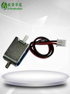 Miniature Normally Closed Valve F0520d Miniature Solenoid Valve 6V Air Valve Electric Control Valve 12V Vacuum Valve 24V Deflation Valve