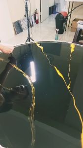 Laminate Pro Clear Self Leveling Epoxy 1kg Set (3:1 Ratio)