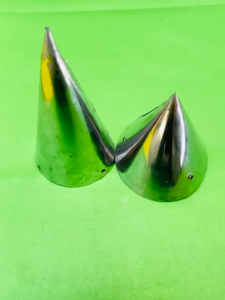 Alat Tanam Tugal Gejig Gejik Manual Besi untuk Penanaman Benih - Bentuk Kerucut Pendek/Panjang/Manual Silinder