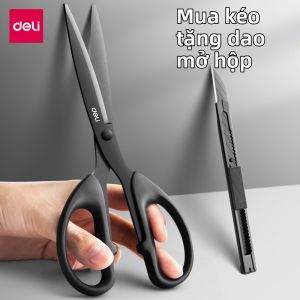 deli | Safe Non-stick Small Multipurpose Scissors