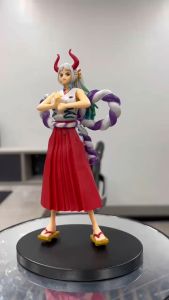 One Piece the Grandline Edward Newgate Whitebeard Yamato `18cm Yamato Kid Uta Kid Otama Kid cute collections