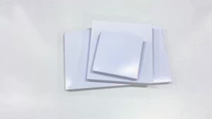 Disposable Dental Mixing Paper 50 Sheets Thickening White Cementing Paper Denture Lab Cement Powder Mixing Paper Dentistry Tool