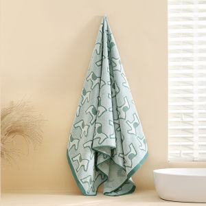 Absorbent Thick Cotton Towel