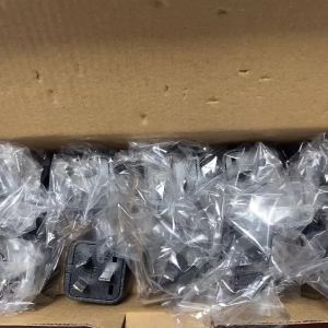 fengyidz 3Pin AU NZ Power Plug Adapter EU to AU/NZ Plug Converter New Zealand Australia Travel Plug Wall Plug Socket