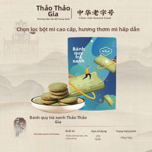 Taotaoju | Bánh Quẩy Trung Quốc