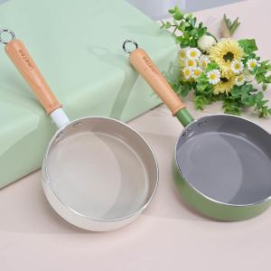 16CM Mini Non Stick Jeetee Egg Frying Pan Induction & Gas Stove Compatible