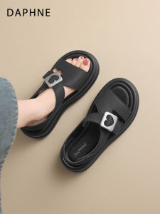 Daphne | Platform Heel Sandals For Women
