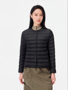 PELLIOT | Light Thin Windproof Down Jacket 800 FP Goose Down