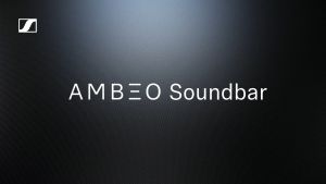Sennheiser AMBEO Soundbar | Max - SB01