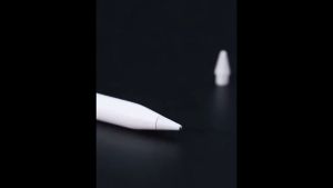 【3 PCS/PACK】Replacement Tips Compatible With Pencil 1st And 2nd Generation High Sensitivity Nib