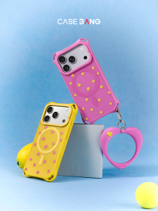 Casebang | Dots Dance Case for iPhone 18 Detachable Magnetic