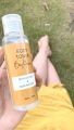 BODY TONER EXTRA WHITENING. 