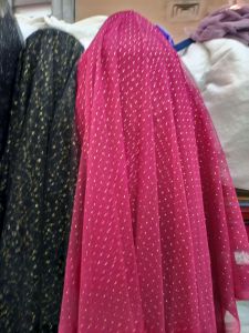 Galaxy Tulle Maroon 60 inches width