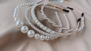 Bando Mutiara Korea / Bando Mutiara Pesta M0741