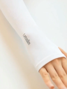 PaulWeekend การป้องกัน UV ในช่วงฤดูร้อนแขนแขนเย็นสำหรับกิจกรรมกลางแจ้ง