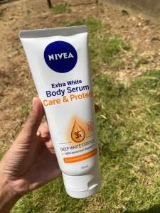 NIVEA BODY SERUM CARE & PROTECT