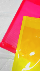 Map Plastik Tali / Envelope Bag Jumbo Dataflex [isi 12 pcs]