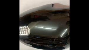 ฝาครอบกระจกมองข้างมีไฟเลี้ยว ไฟกระพริบแบบLED (หรี่ไฟขาว-ไฟส้ม) รถTOYOTA VIGO2005-2014