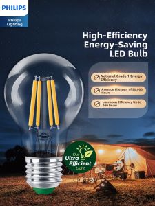 Philips | Edison Vintage LED Energy-saving Bulb