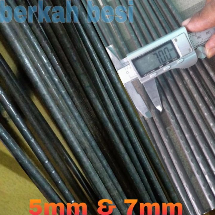 AS%20BAJA%20BINTIK%20TUTUL%20MENTAHAN%20DIAMETER%205MM%20DAN%207MM%20PANJANG%201%20METER%20-%20Image%202