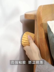 TUTU Penahan headboard sandaran tempat tidur / tambahan kaki meja lemari nakas kursi adjustable