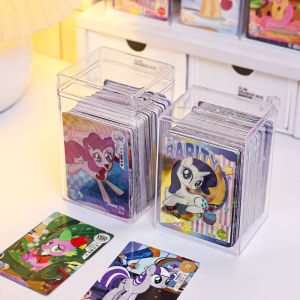 Small Horse Card Storage Box & Ultraman Tabletop Game Display Case Organizer: A Comprehensive Guide