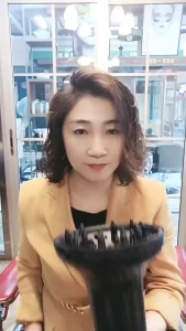 Hair Diffuser Universal Alat Styling Rambut Keriting Aksesoris Pengering Rambut Praktis Diffuser Keriting