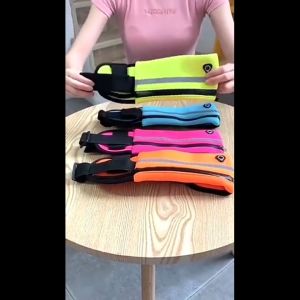 ❤ Running Waist Bag❤Waterproof Mobile Phone Holder Jogging Belt Sport Accessories❤️SG Seller❤️