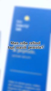 BIO BEAUTY LAB Gentle Retinol & Peptide Active Serum Indonesia