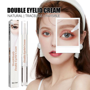 eelhoe | Invisible Double Eyelid Styling Cream Instant Eye Lift Gel for Hooded Eyes Long Lasting Waterproof Eyelid Shaping Glue with Tool