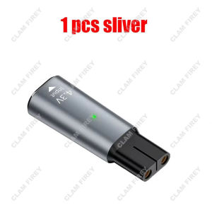 4.3V Type-C Shaver Adapter Charger Converter Fit for Philips Norelco OneBlade QP2520 QP2620 QP2515 QP2510 Shaver