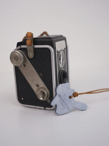 Handmade Cat Pendant Bag Charm Top Layer Cowhide Leather High Quality Genuine Leather Small Decorative Accessories by BRLIFEDESIGN