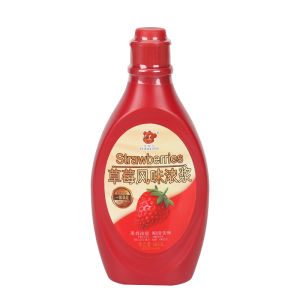 Avini Chocolate Sauce Seasoning Caramel Syrup Strawberry Coffee Ice Cream Milk Tea Cake Baking Raw Materials Commercial