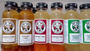 Bottled Boss Nilos Sukang Tuba