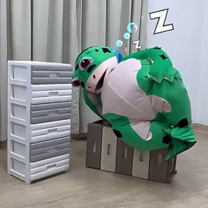 SHAYNE WARD ตู้ลิ้นชักเก็บของ 35cm ตู้เก็บของพลาสติกแบบลิ้นชัก โต๊ะข้างเตียง ตู้เก็บของในห้องนอน ห้องนั่งเล่น ข้างเตียง ทนทาน 3-6 ชั้น