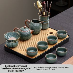 PUQI | Premium Gift Tea Set 2026 New Year Edition