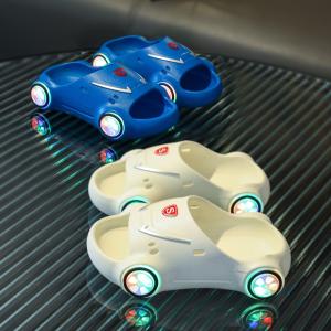 Jiaxun | Light Up Anti-slip Kids Slippers