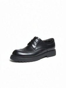Belle | Genuine Leather Brogue Business Shoes