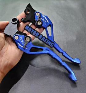 Handle Rem Honda Beat fi. Handle Rem Full CNC Handa beat. Vario Techno 125.