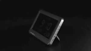 Jam Azan Prayer time clock praying clock Azan Clock Muslim Prayer 祈祷钟 Multi-languages Gregorian Calendars alarm clock