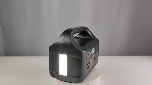 แหล่งจ่ายไฟสำรอง Power Station สำรองไฟ EG008-150W แหล่งจ่ายไฟมือถือกลางแจ้ง220V/300Wแบบพกพาความจุขนาดใหญ่ power box