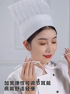 Masker Pelindung Wajah Transparan untuk Koki Chef Face Shield Kitchen Restoran Kantin 10pcs Anti Percikan