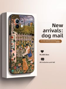 MASFEIL | Womens Textured Silicone Phone Case for Xiaomi 11 12 Pro 12S Ultra
