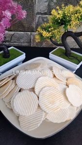 GAPIT SEMPE RASA KENCUR KHAS CIREBON: Cemilan Non Kolesterol