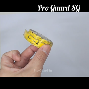 [SG] German Quality Tailor Measuring Tape (Hoechstmass) Seamstress Tailoring Body Measurement
