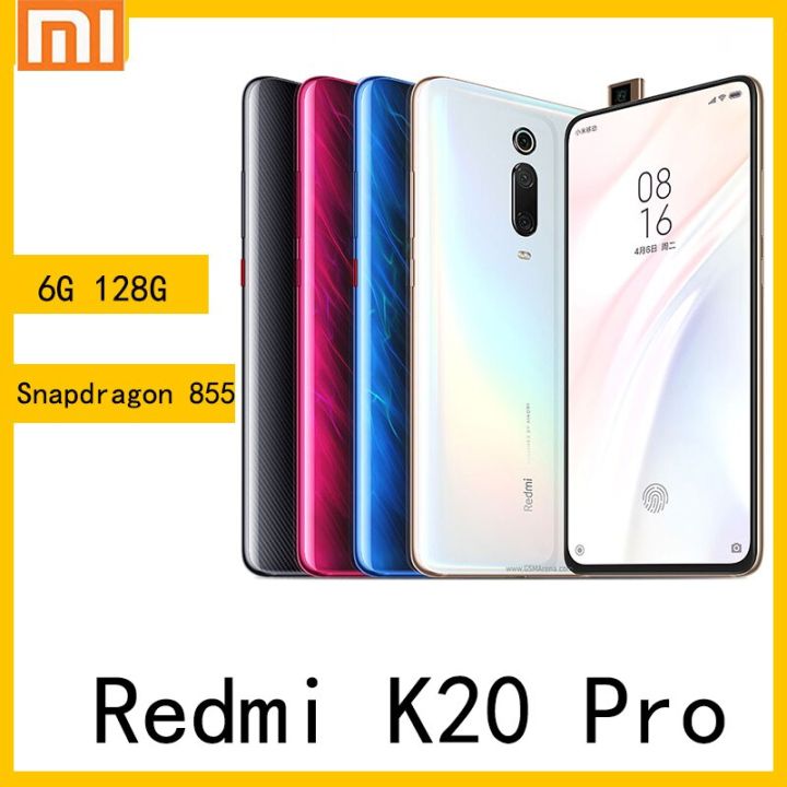 Used Phone Smartphone Xiaomi Redmi K20 Pro Xiaomi Mi 9T PRO Redmi 9T 90% celular 6GB RAM 128GB ROM Snapdragon 855 48 MP+ 20 MP
