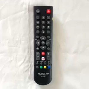 Remote điều khiển tivi TCL Mã 06 TC97 điều khiển TV TCL các dòng LED/ Smart/ LCD - T&U Remote