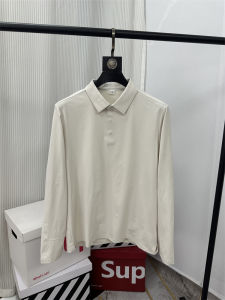 Sorona Cool Sensation Antibacterial Comfortable Soft Mens Outdoor Sports Training Polo Shirt Simple Collar Breathable Moisture Wicking Self Heating Long Sleeve