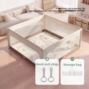 KUB | Baby Safety Playpen Barrier