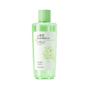 Súc Miệng Sinh Học Di Động Hương Trà Xanh Giúp Loại Bỏ Mùi Hôi Miệng Lâu Dài Cho Nam Và Nữ Súc Miệng Coco&Mike Fresh Breath